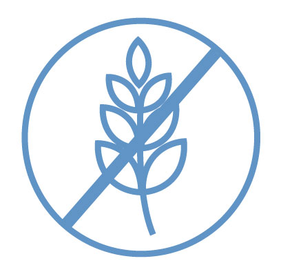 Sin gluten
